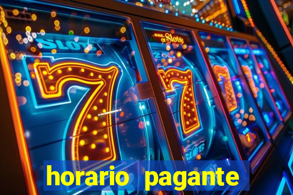 horario pagante double fortune